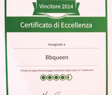 Rione XVIII Castro Pretorio Bed & Breakfast | Bbqueen