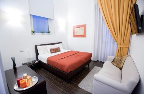 Rione XVIII Castro Pretorio Bed & Breakfast | Bbqueen