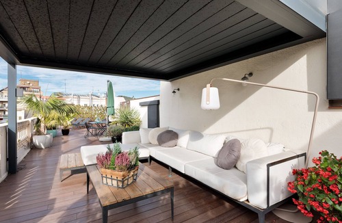 la Vila de Gracia Apartment | BC0MV00RC - Dreams of Sunshine - La Riera Penthouse