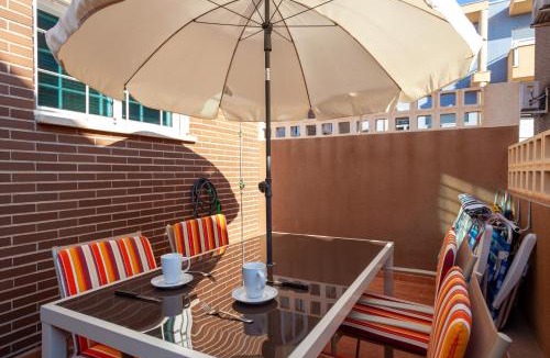 Los Puertos House | Beach Blessing