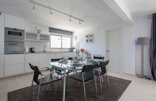Altea Apartment | Beach Front Apartment ‘Oden 2’ in Altea (max. 4 persons)