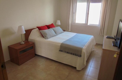Altea Apartment | Beach front line penthouse in Altea