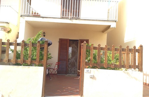 Posada Apartment | Beach house 800 meters from the beach in the medieval village, Family