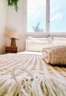 Aguilas Apartment | BEACH HOUSE AGUILAS - Excelente Ubicacion! Centro con Vistas Playa Delicias con Aire