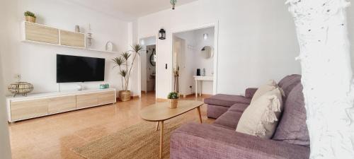 Aguilas Apartment | BEACH HOUSE AGUILAS - Excelente Ubicacion! Centro con Vistas Playa Delicias con Aire