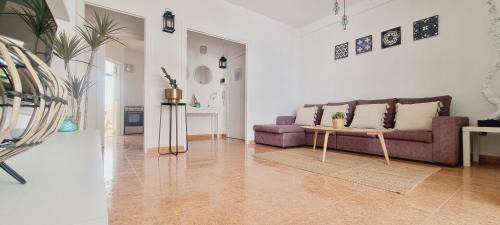 Aguilas Apartment | BEACH HOUSE AGUILAS - Excelente Ubicacion! Centro con Vistas Playa Delicias con Aire