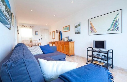 Port de la Selva Apartment | Beachfront Tamariua Costa Brava