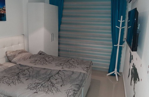 Tosmur Belediyesi Condo | Beautiful accommodation in Alanya With family also pets allowed Wheelchair accessible