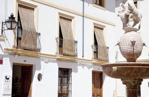 San Francisco-Ribera House | Beautiful And Central House For Up To 8 Guests