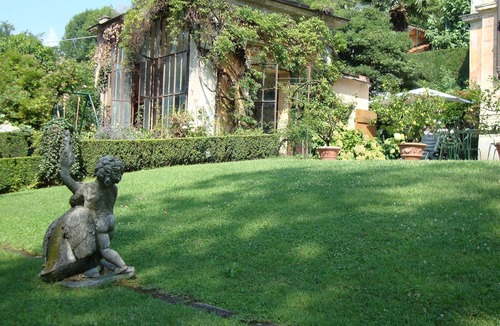 Pinerolo Villa | Beautiful and charming apartment in nineteenth century villa