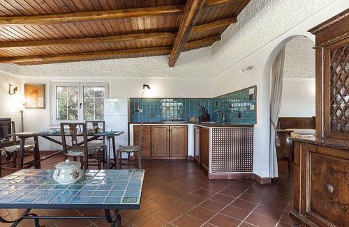 San Felice Circeo House | Beautiful annexe to the circeo for 5 people 900 meters from the sea