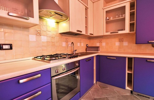 Morbegno Apartment | Beautiful apartment for 4 people with A/C, WIFI, TV and terrace