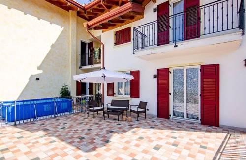 Vervo Apartment | Beautiful apartment for 4 people with WIFI, TV, terrace and pets allowed