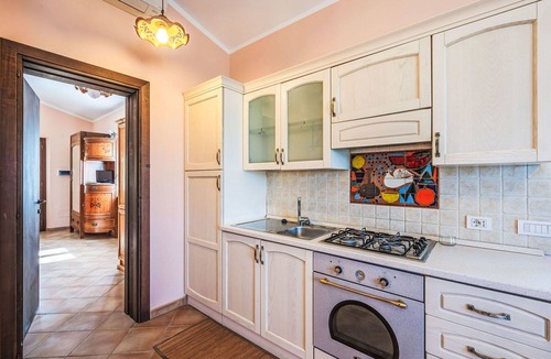 Lidarno Villa | Beautiful apartment in villa for 4 people with pool, WIFI, A/C, TV, patio and pets allowed
