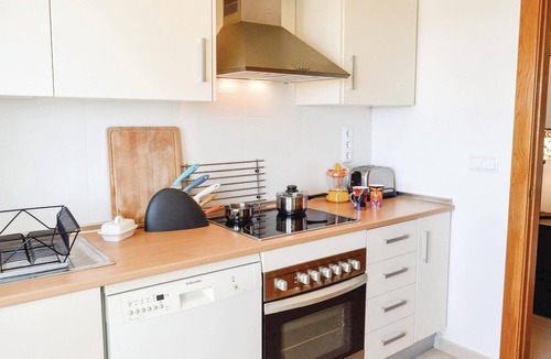 Jeronimo y Avileses y Balsicas de Arriba Apartment | Beautiful apartment in Sucina with WiFi