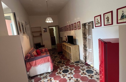 Silvi Apartment | Beautiful apartment inside a villa mid the nature and just few step by the sea