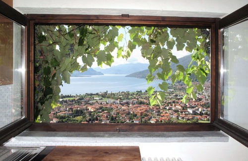 San Carlo Apartment | Beautiful apartment for 2 people with pool, WIFI, TV and terrace
