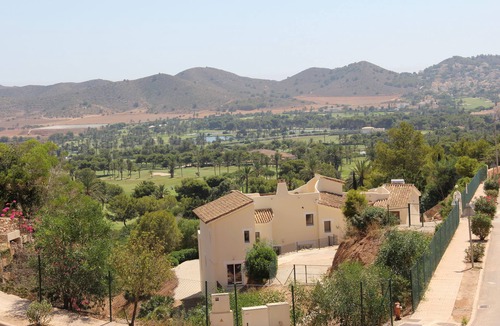 El Beal Villa | Beautiful Detached Spacious Villa, Amazing views, Private Heated Pool, WiFi, A/C