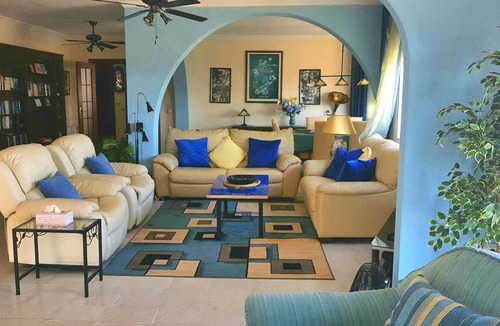 Los Puertos Villa | beautiful detached villa. private pool. jacuzzi. amazing sea views