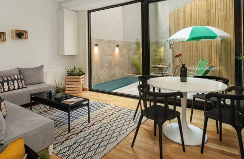 Kabatas Apartment | Beautiful duplex in the heart of Cihangir