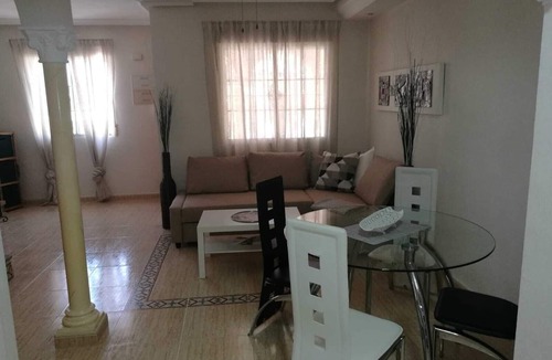 Guardamar del Segura House | beautiful villa with private pool in Guardamar del Segura, El Raso, near Alicante