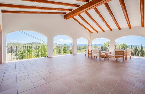 Font-Rubi House | Beautiful home in Guardiola de Fontrubí