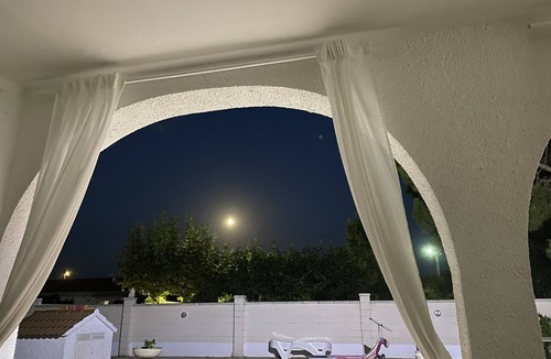 L'Eucaliptus House | Beautiful house in the Ebro Delta with outdoor pool and 100 m. from the beach