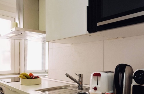 Gros Apartment | Beautiful Flat 100 metres from Zurriola beach