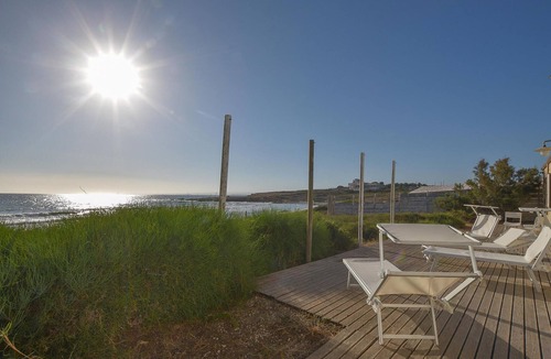 Pachino House | Beautiful home in Siracusa with WiFi