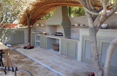 Pantogia Villa | Beautiful House With Spectacular Views of the Gulf of Pevero