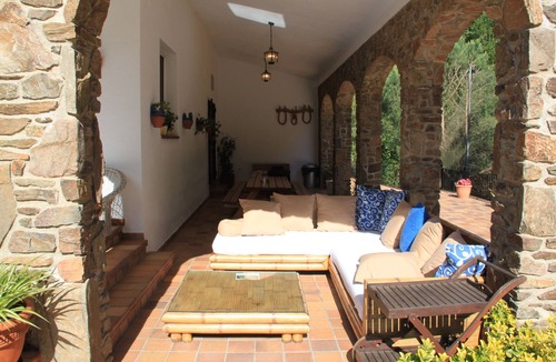 Gualba Cottage | Beautiful house with pool at the foot of Montseny Pet Friendly Golf Pàdel