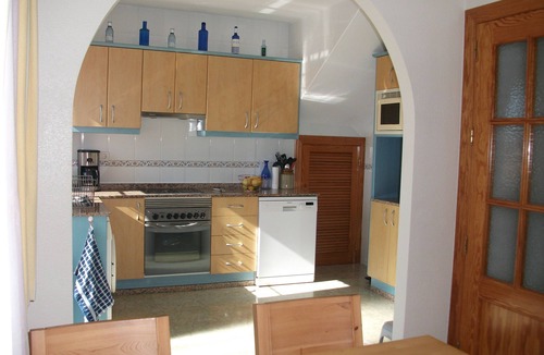 Puerto de Mazarron Villa | Beautiful independent villa with private pool, pets welcome