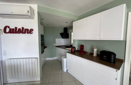 Roses Town Center Apartment | Beautiful modern flat sea view Roses AV-61