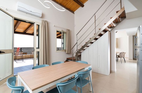 Donnalucata Villa | Beautiful Modern Villa directly on the beach