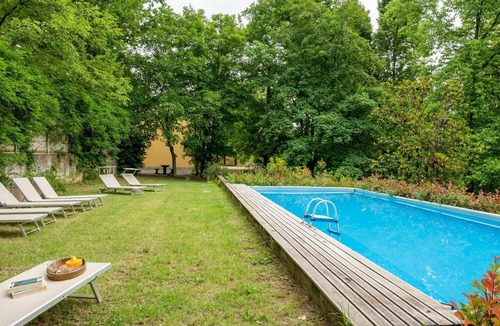Ferrere House | Beautiful private villa for 12 guests with WIFI, private pool, TV, terrace and pets allowed
