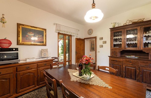 Scansano House | Beautiful private villa with hot tub, WIFI, TV, terrace, pets allowed and panoramic view