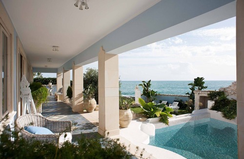 Eastern Sicily Villa | Beautiful private villa for 14 guests with private pool, A/C, WIFI and terrace
