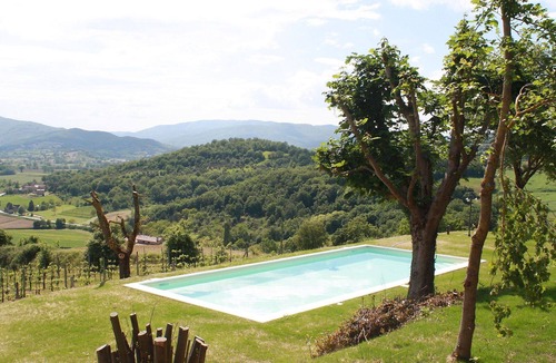 Citerna House | Beautiful private villa with private pool, WIFI, TV, patio, pets allowed and panoramic view