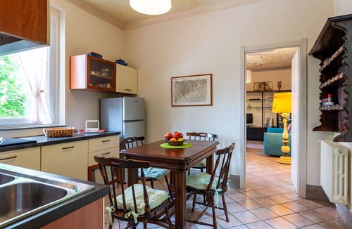 Invorio House | Beautiful private villa for 6 guests with A/C, TV, terrace and pets allowed
