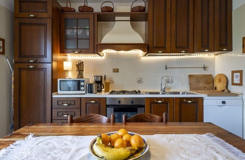 Pisogne Villa | Beautiful private villa for 16 people with private pool, WIFI, TV, patio and pets allowed