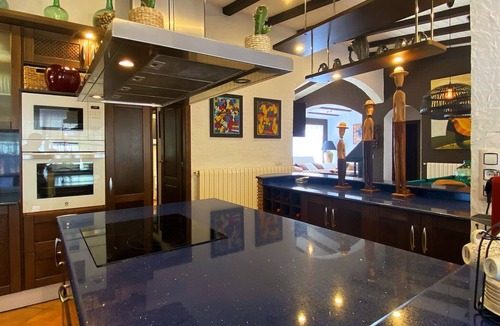 Alcanar Ski Chalet | Beautiful Relaxing Villa with Private Pool