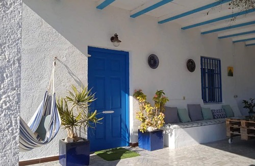 Guainos Bajos House | Beautiful rural house in front of the mediterranean