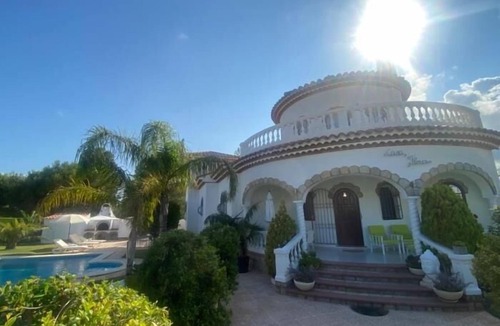 Miami Platja Villa | Beautiful villa with private pool in Miami platja !