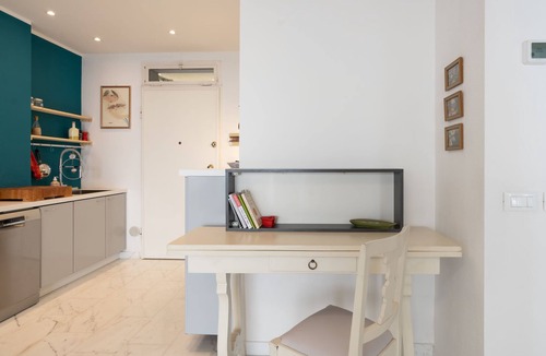 Capo Mimosa-Rollo Apartment | Beautiful View by Interhome