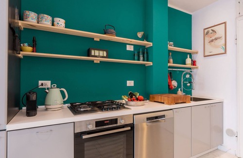 Capo Mimosa-Rollo Apartment | Beautiful View by Interhome