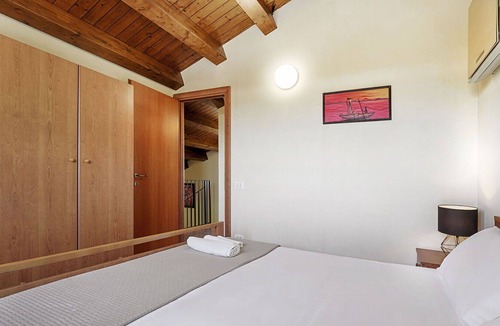 Marina di Ragusa House | Beautiful villa for 4 people with A/C, WIFI, TV, patio, panoramic view and parking
