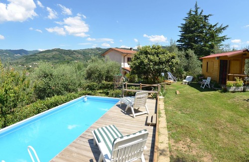 Margine Coperta-Traversagna House | Beautiful villa for 4 guests with WIFI, private pool, veranda and panoramic view