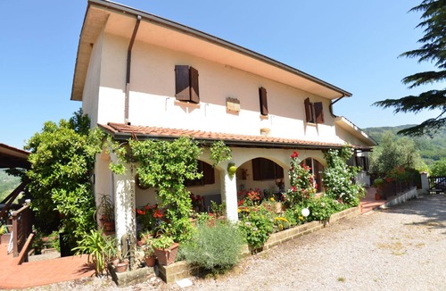 Margine Coperta-Traversagna House | Beautiful villa for 4 guests with WIFI, private pool, veranda and panoramic view
