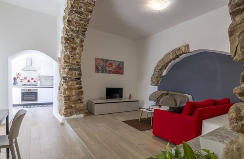Terzorio House | Beautiful villa for 4 people with A/C, WIFI, TV and pets allowed