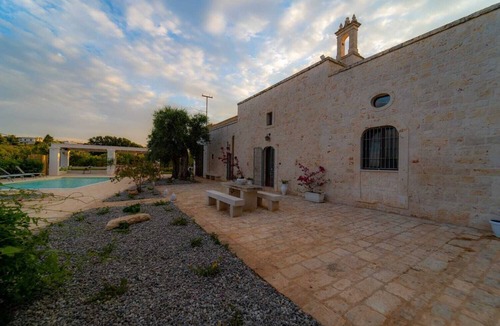 Monopoli Villa | beautiful villa in a panoramic area with 10 sleeps in panoramic area